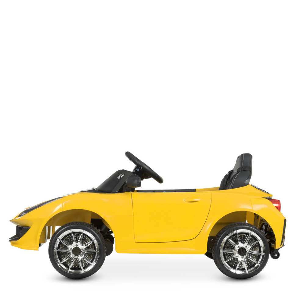 Детский электромобиль Bambi Racer M 4700EBLR-6 до 30 кг