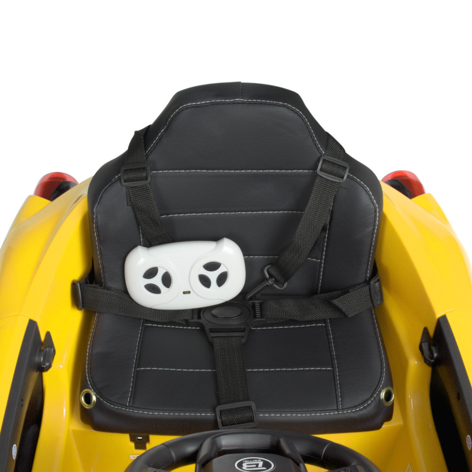 Детский электромобиль Bambi Racer M 4700EBLR-6 до 30 кг