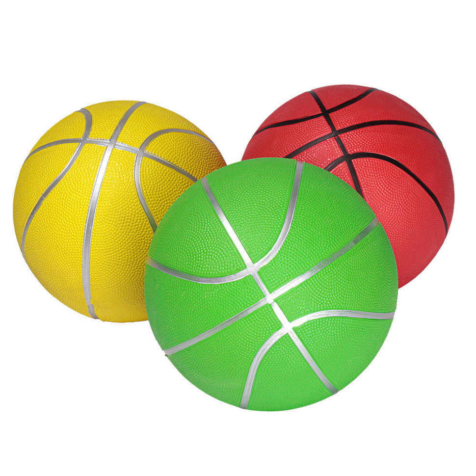 М'яч баскетбольний Metr+ BT-BTB-0029 гумовий розмір 7, 540г, діаметр 23,6 см по цене 291 грн.
