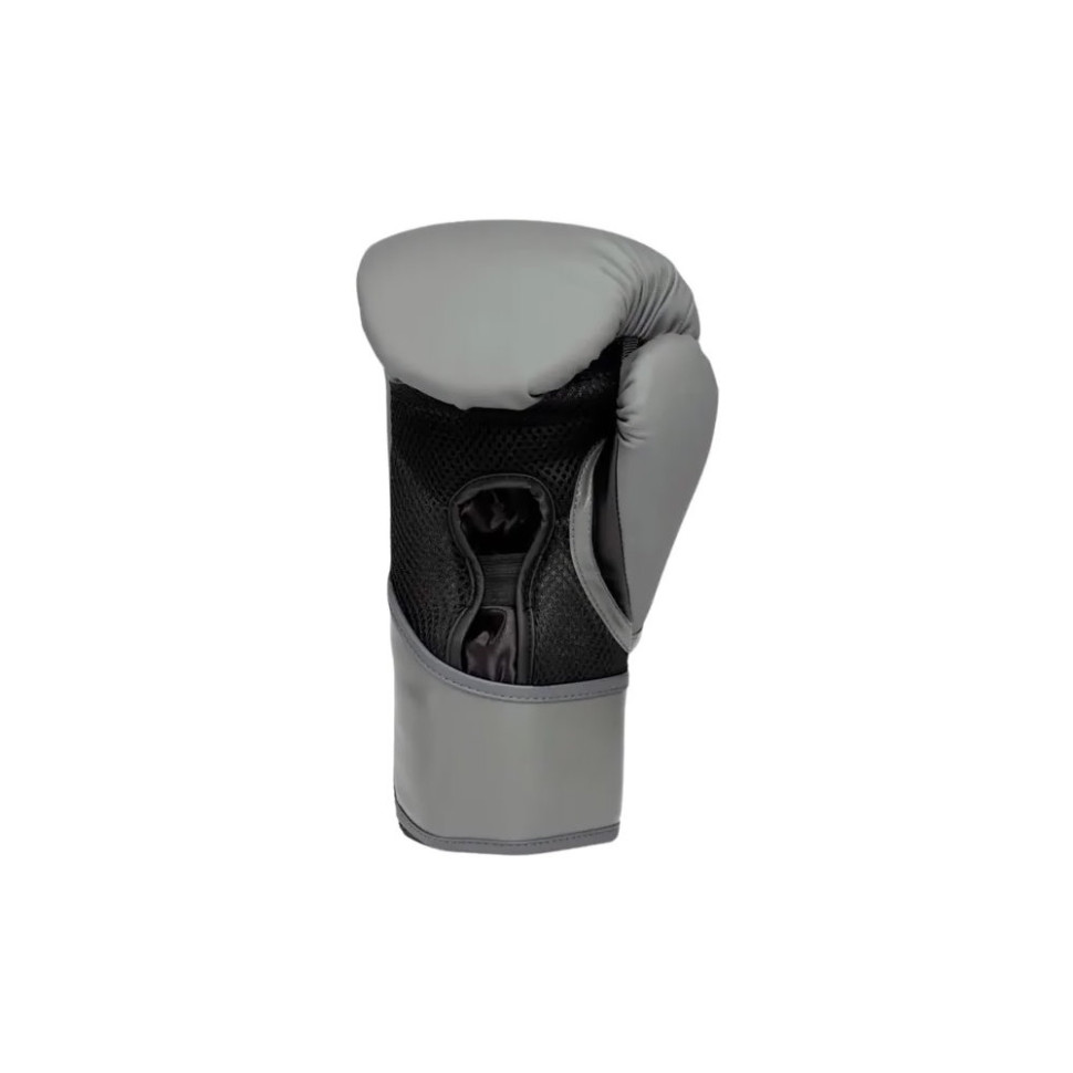 Боксерские перчатки ELITE 2 BOXING GLOVES Everlast P00003311 серый/розовый 12 унций