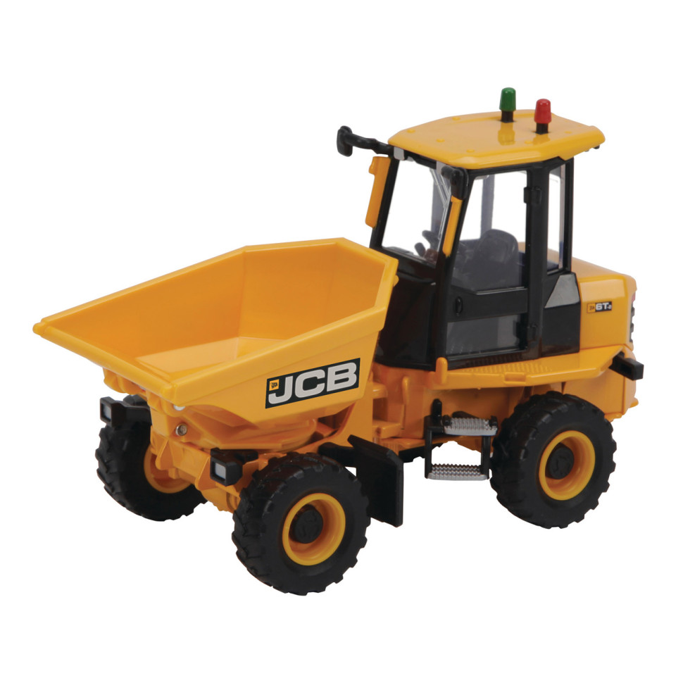 Модель Самоскид JCB 6T Britains 43255B масштаб 1:32