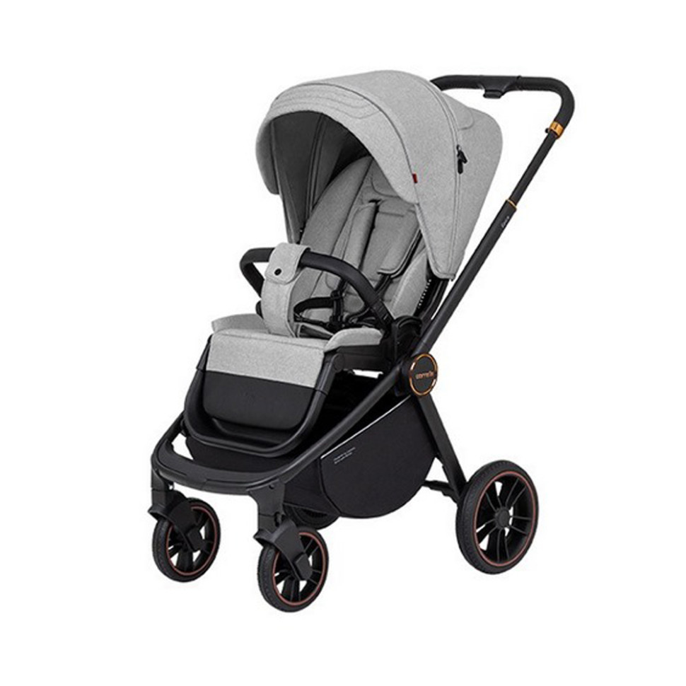 Коляска універсальна 3 в 1 Epica CARRELLO CRL-8511/1 Silver Grey 20