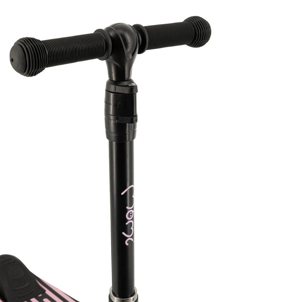 Дитячий триколісний самокат SAN MoMi HULA00014 pink, до 50 кг