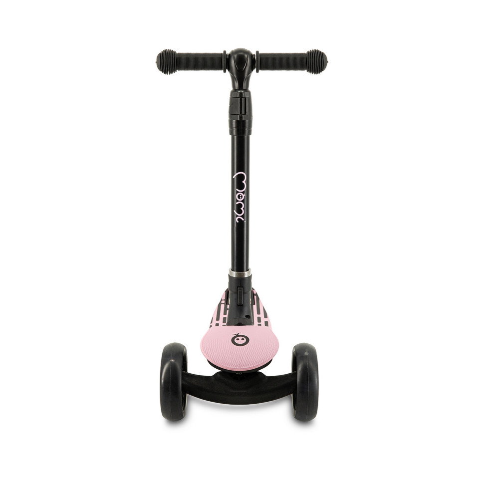 Дитячий триколісний самокат SAN MoMi HULA00014 pink, до 50 кг