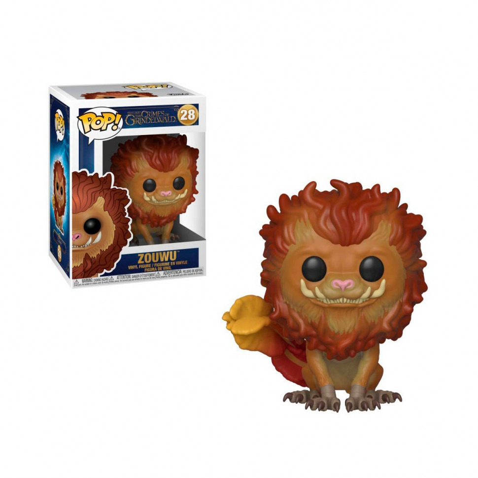 Ігрова фігурка FUNKO POP! серії 