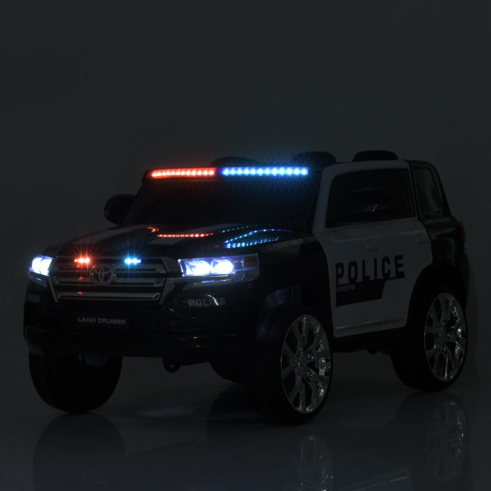 Дитячий електромобіль Джип Bambi JJ2022EBLR-2-1(2)(24V) до 30 кг