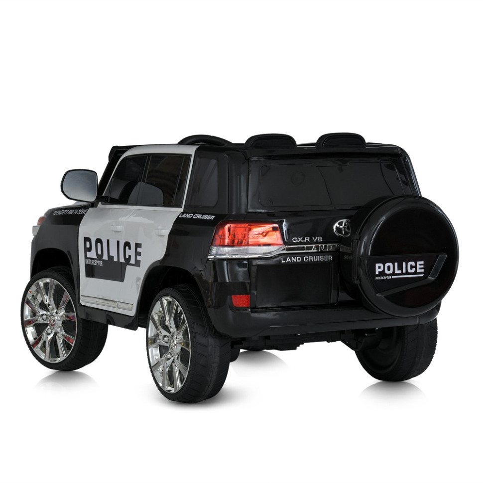 Дитячий електромобіль Джип Bambi JJ2022EBLR-2-1(2)(24V) до 30 кг