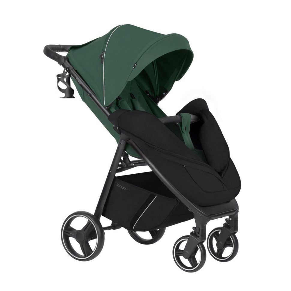 Детская прогулочная коляска Bravo Carrello CRL-8512 Spring Green BF