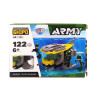 Дитячий конструктор "Army" Limo Toy KB 119A-D