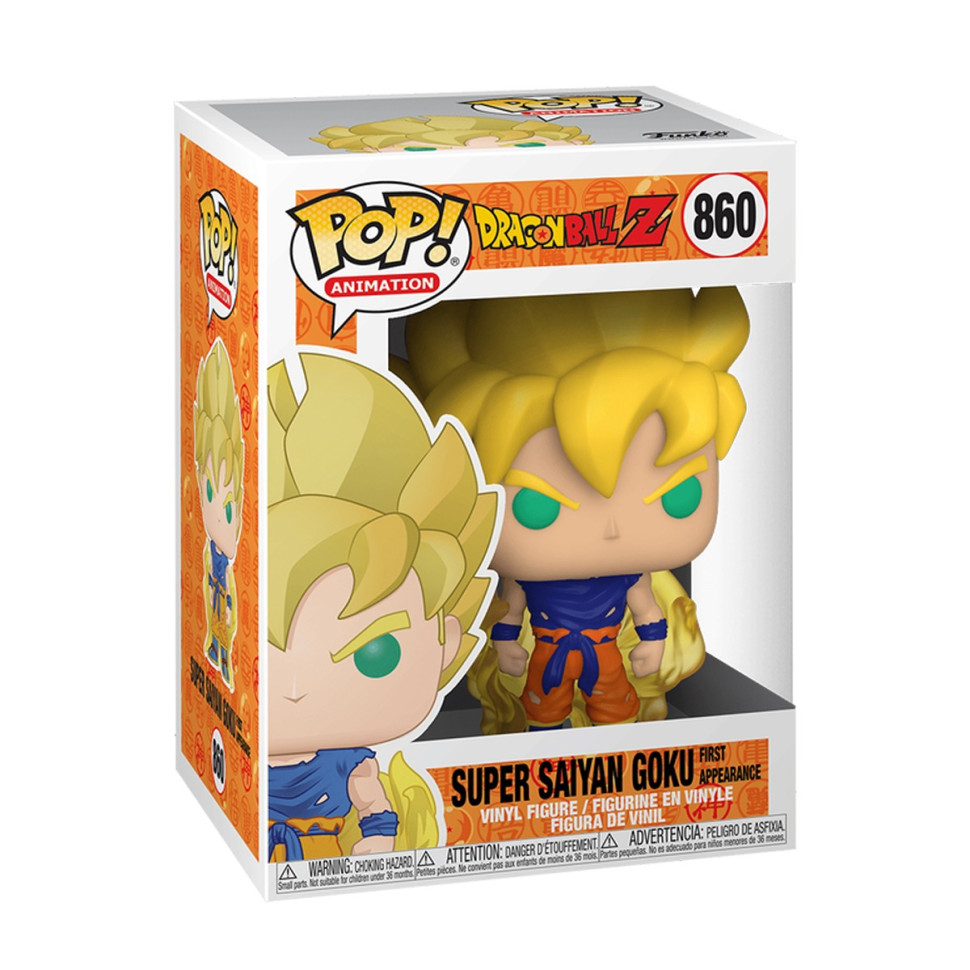 Игровая фигурка FUNKO POP! серии 