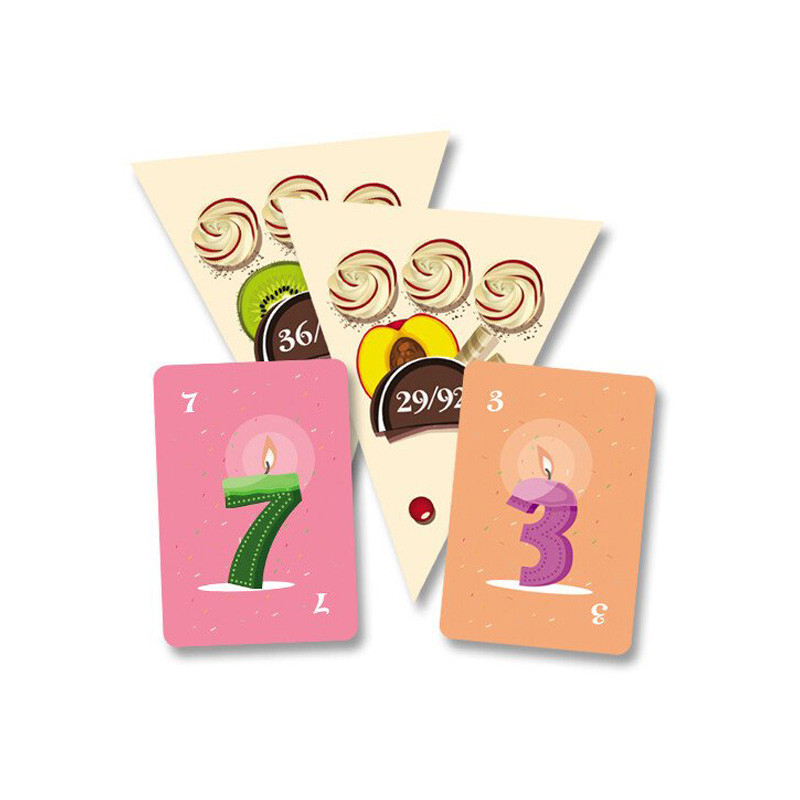 Дитяча настільна гра 