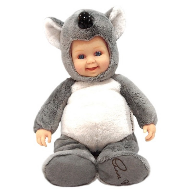 Лялька-пупс «Маленька Коала» Anne Geddes 572611, 31 см