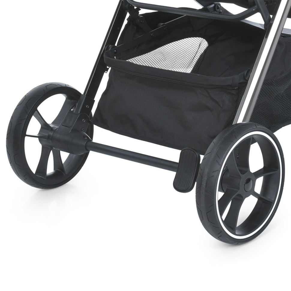 Дитяча прогулянкова коляска BEYA El Camino ME 1127-B Midnight Gray