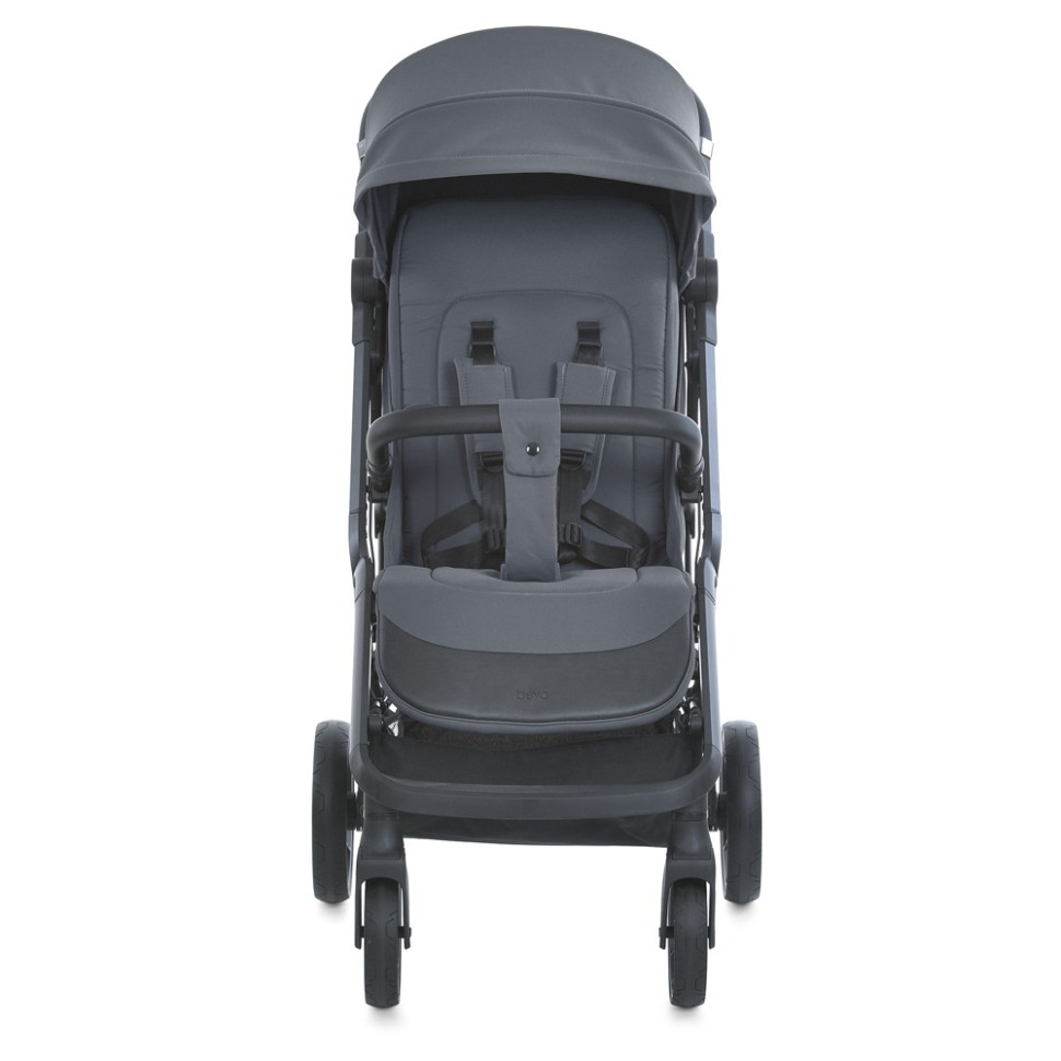 Дитяча прогулянкова коляска BEYA El Camino ME 1127-B Midnight Gray