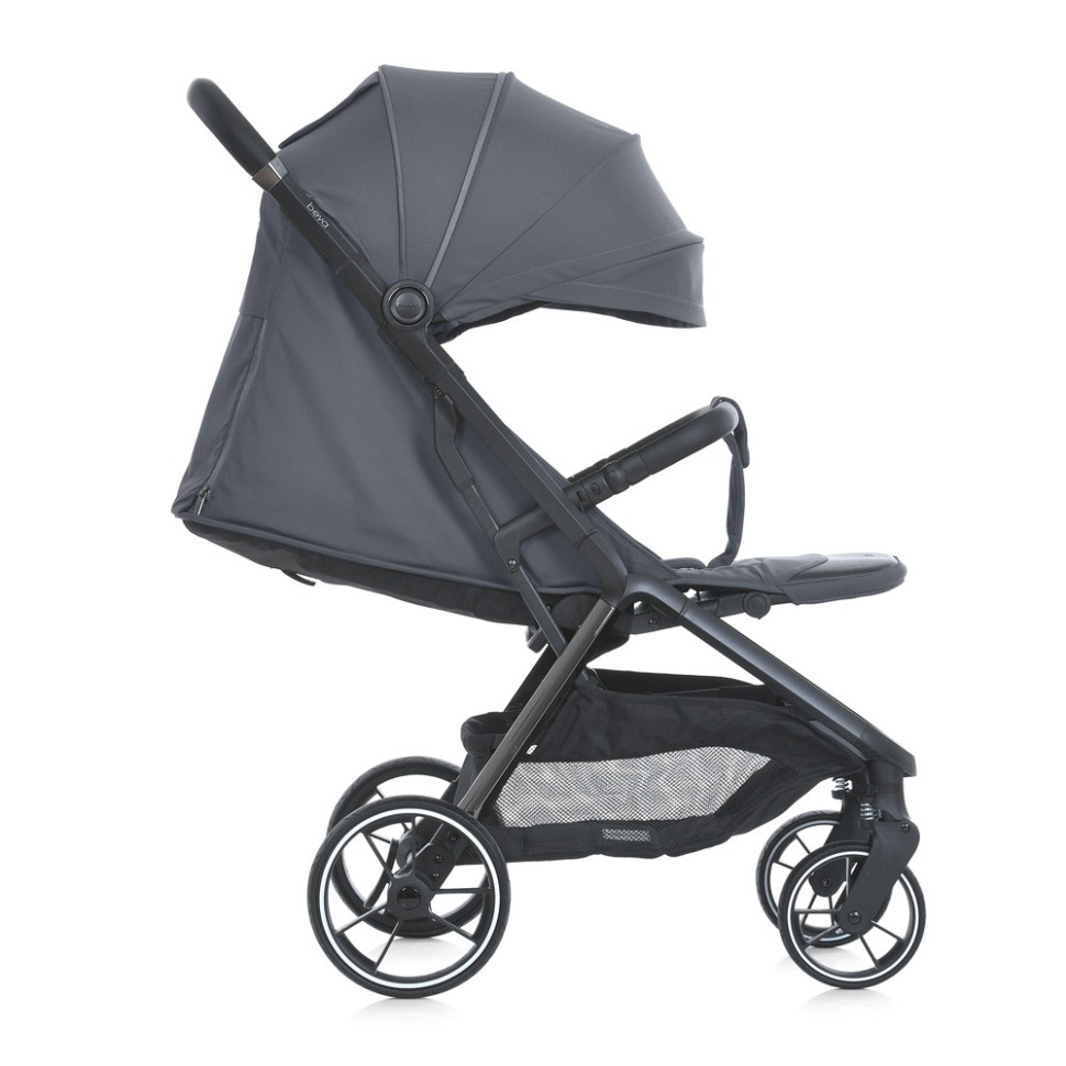 Дитяча прогулянкова коляска BEYA El Camino ME 1127-B Midnight Gray