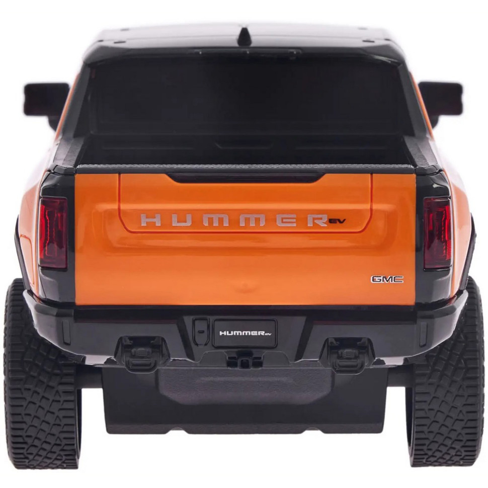 Машинка на радиоуправлении Hummer EV Rastar 93100 orange 1:26 