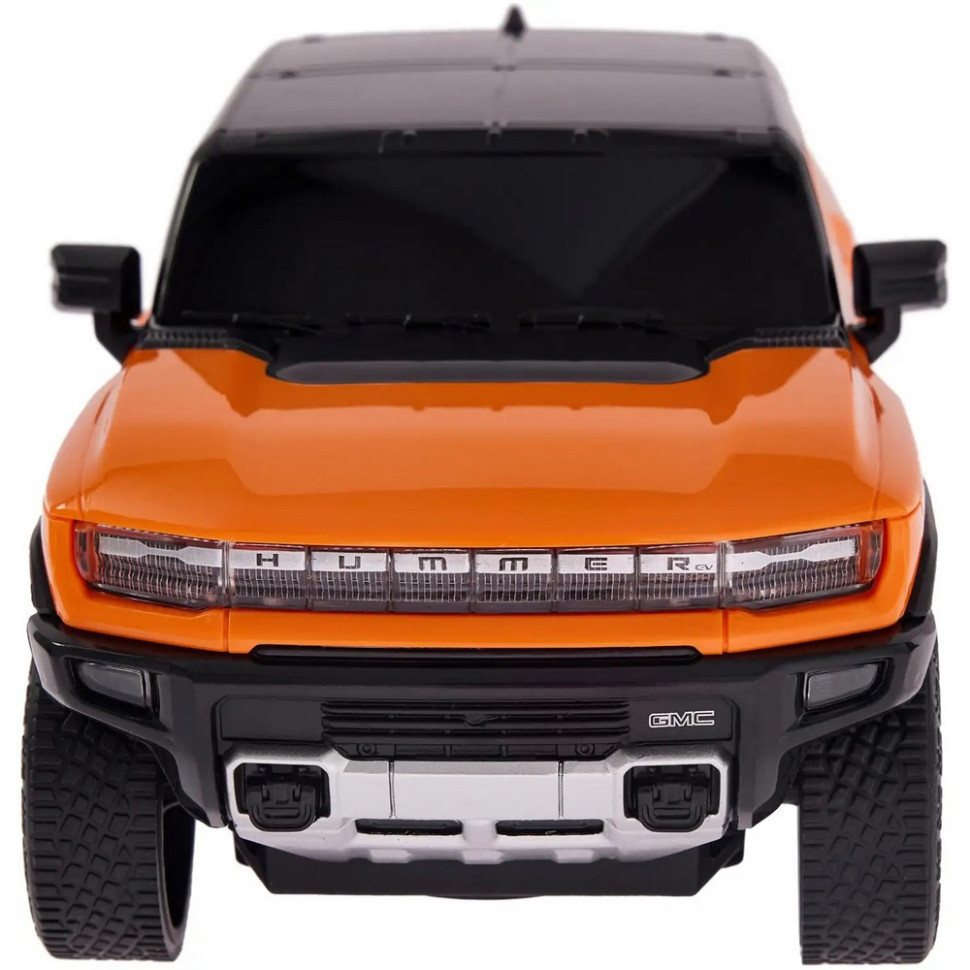 Машинка на радиоуправлении Hummer EV Rastar 93100 orange 1:26 