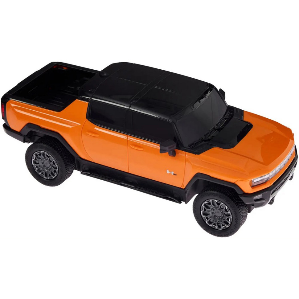 Машинка на радиоуправлении Hummer EV Rastar 93100 orange 1:26 