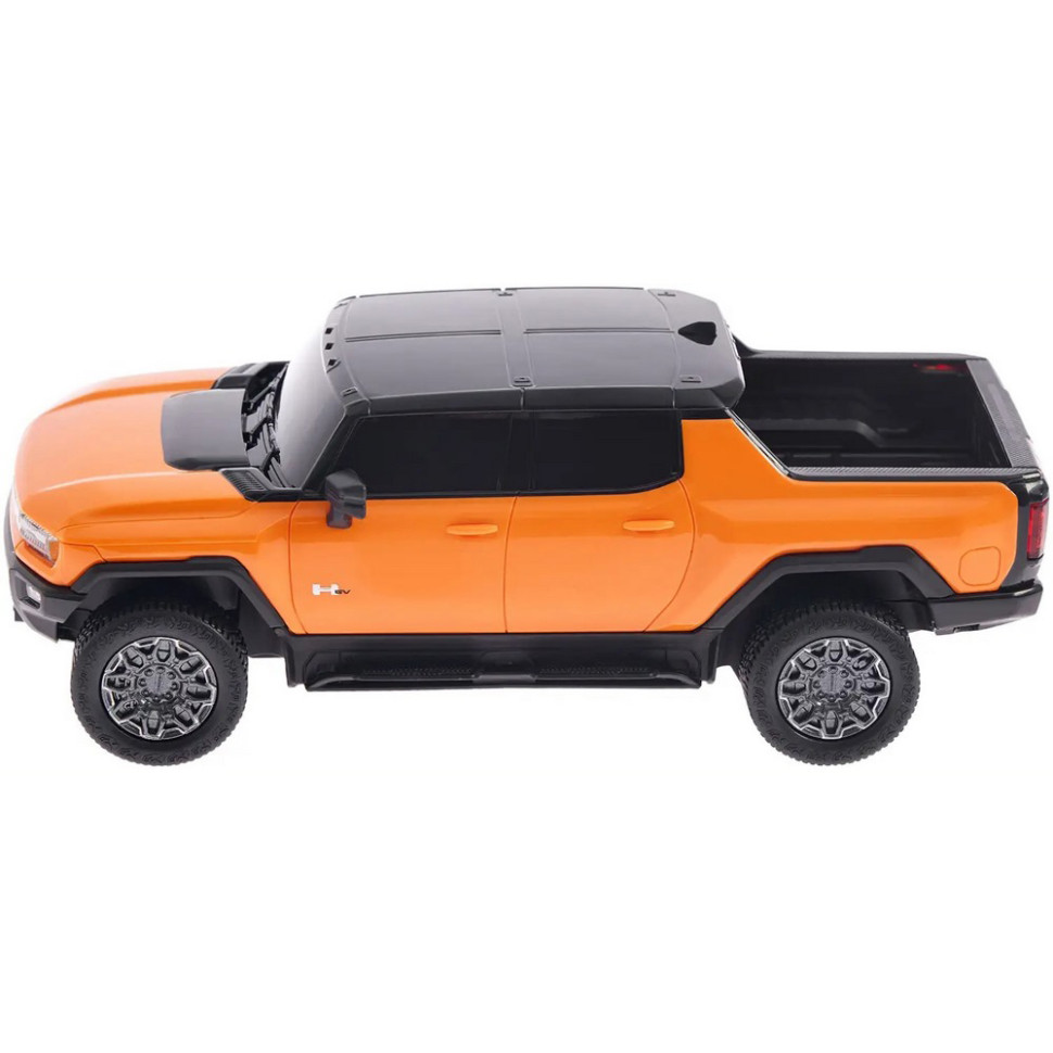 Машинка на радиоуправлении Hummer EV Rastar 93100 orange 1:26 