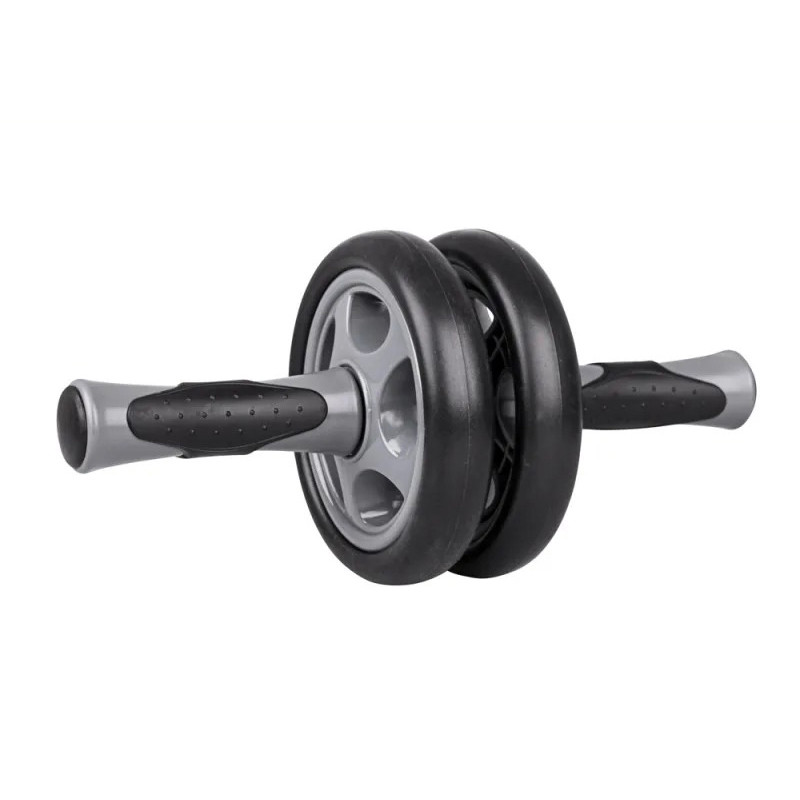 Ролик гімнастичний для тренувань Ab Roller AR300 inSPORTline 7157-ISL 