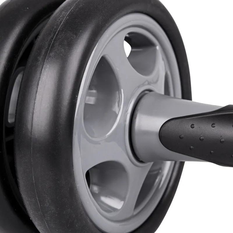 Ролик гімнастичний для тренувань Ab Roller AR300 inSPORTline 7157-ISL 