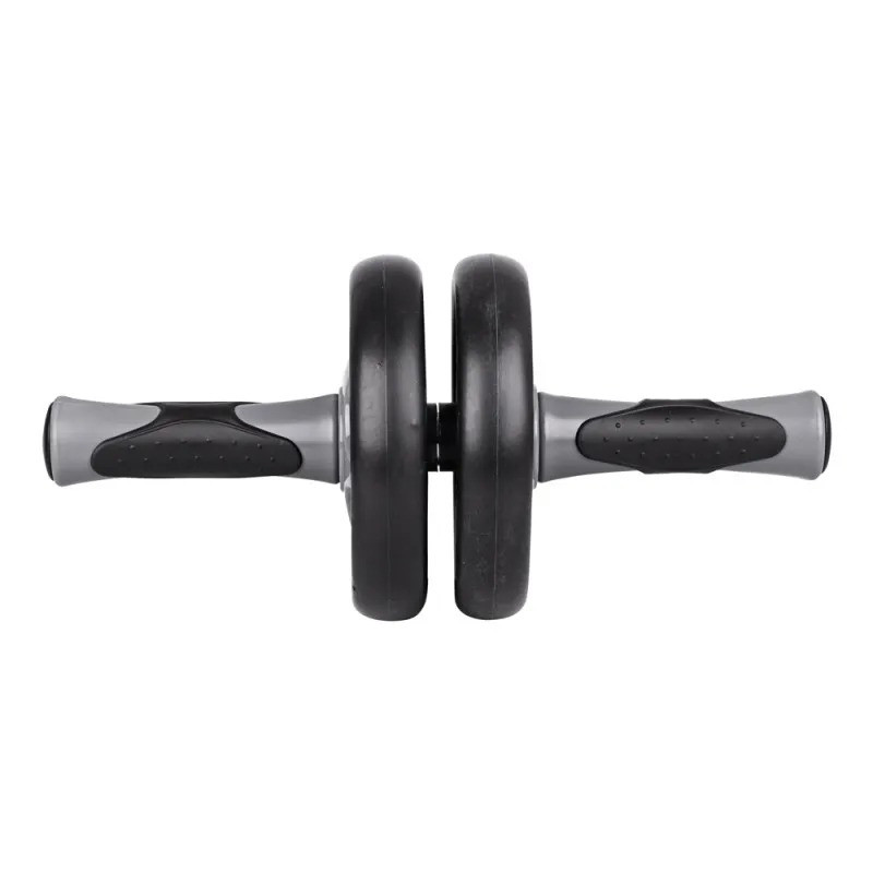 Ролик гімнастичний для тренувань Ab Roller AR300 inSPORTline 7157-ISL 