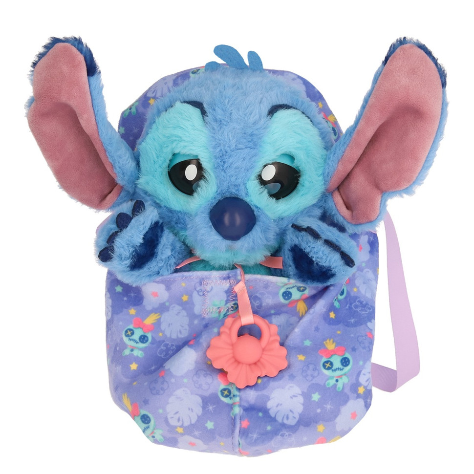 Інтерактивна іграшка Стіч Baby Paws 927001IM, з аксесуарами