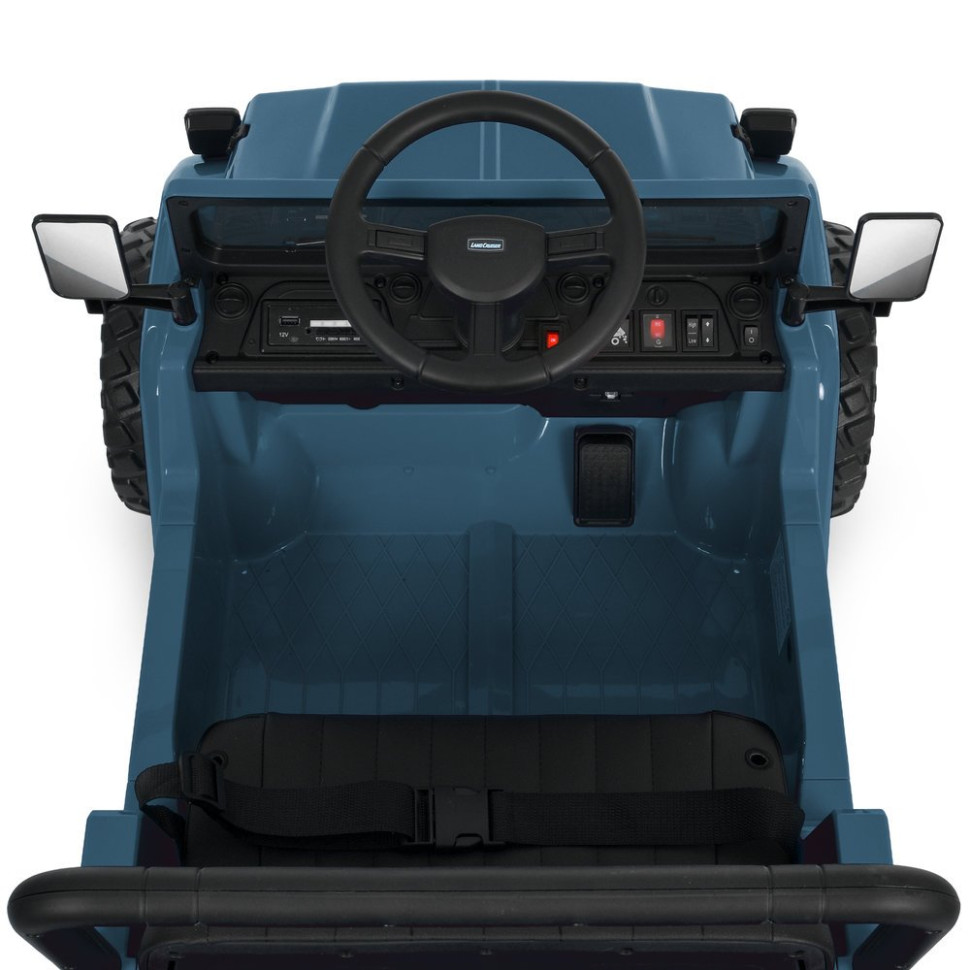 Детский электромобиль Джип Bambi M 6308EBLR-4 до 50 кг