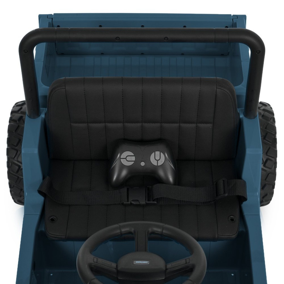 Детский электромобиль Джип Bambi M 6308EBLR-4 до 50 кг