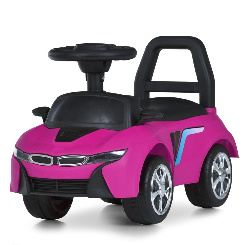 Дитяча каталка-толокар Bambi Racer M 6155-8 до 20 кг