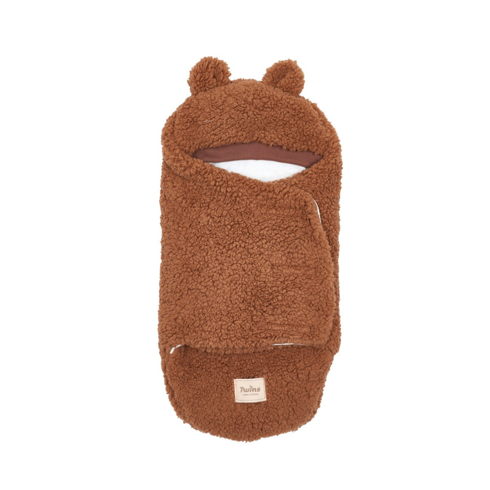 Конверт у коляску Teddy Twins 9017-TT-07 розмір 70 х 35 см