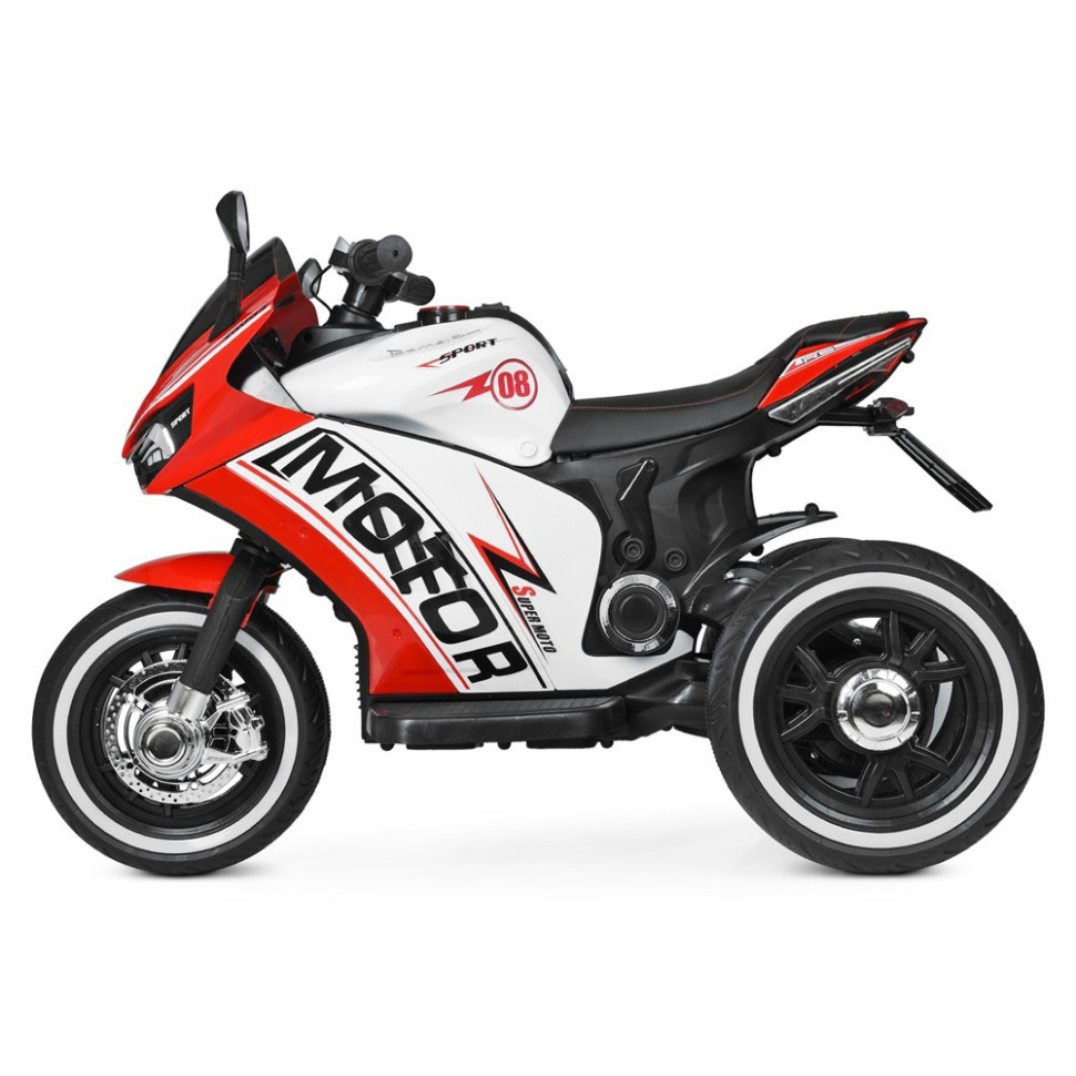 Дитячий електромобіль Мотоцикл Bambi Racer M 4053L-3