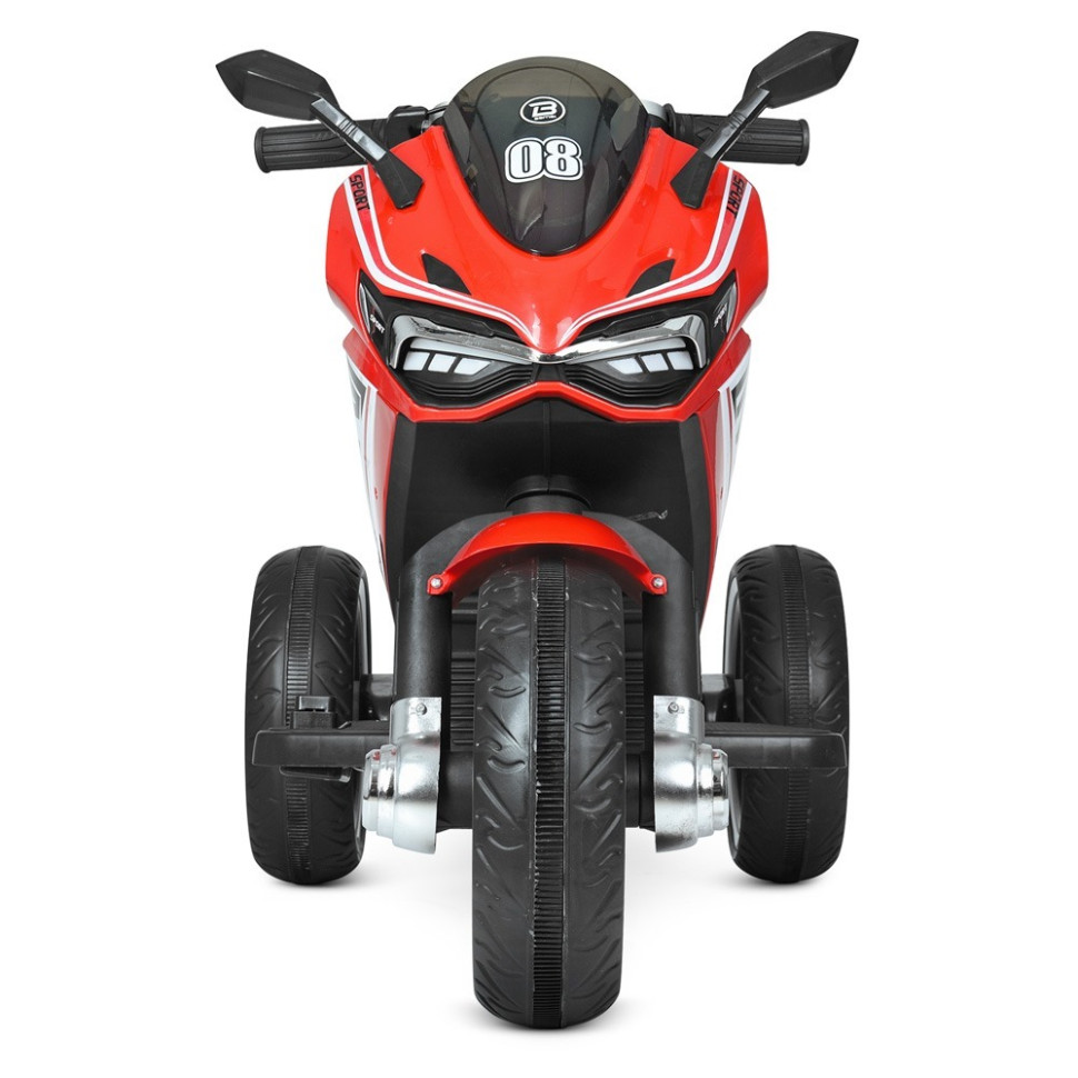 Дитячий електромобіль Мотоцикл Bambi Racer M 4053L-3