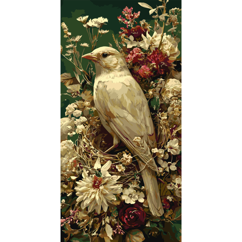 Картина за номерами 