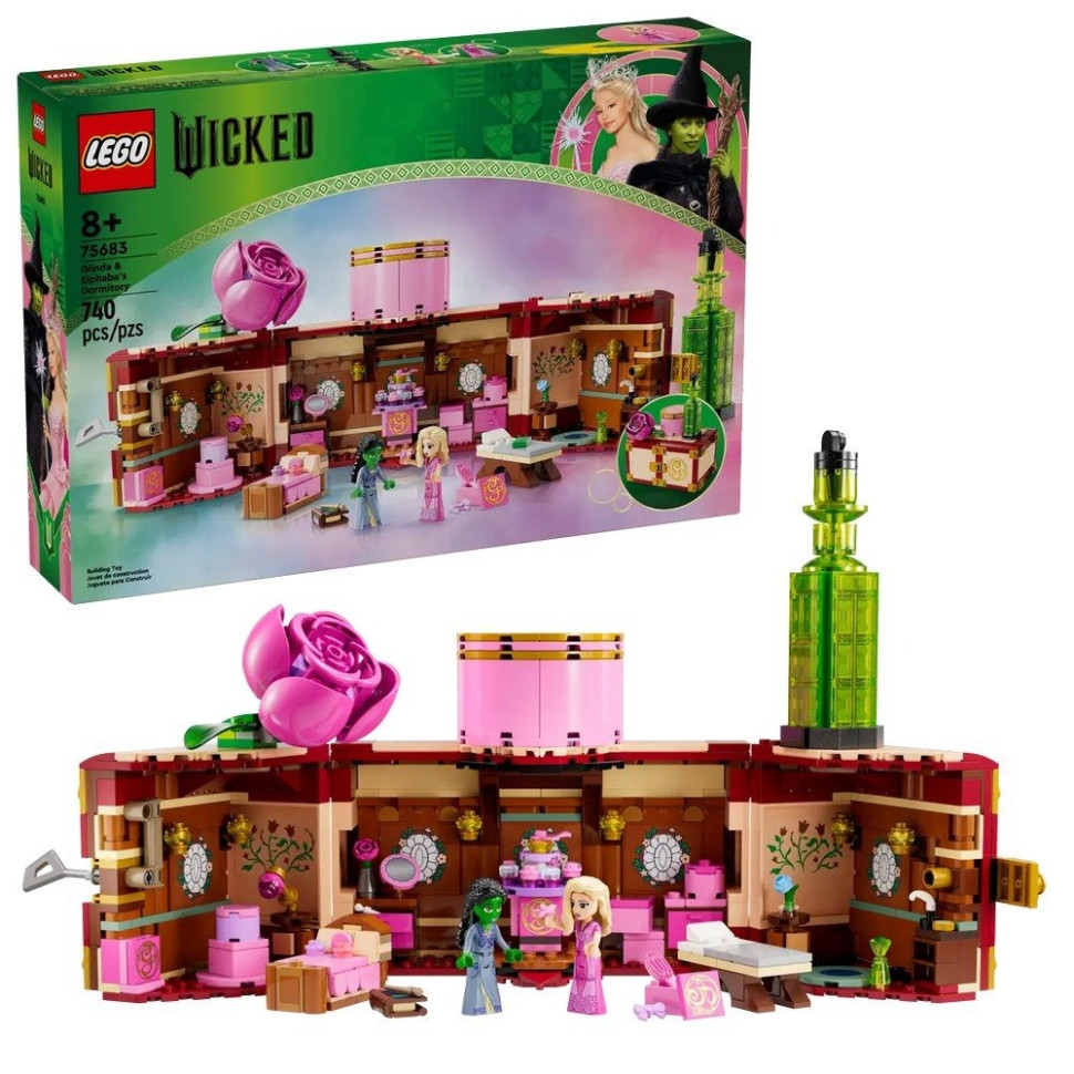 Конструктор LEGO Wicked 