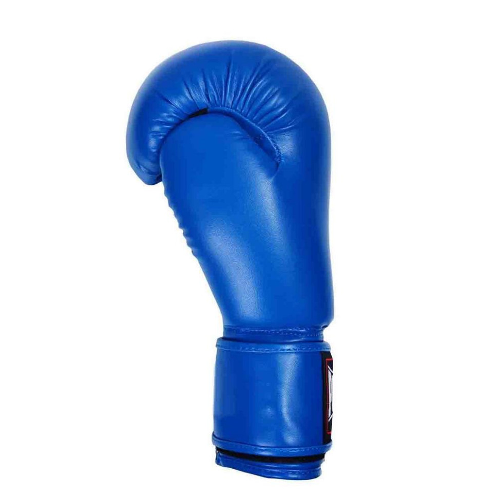 Боксерские перчатки 3004 Classic PowerPlay PP_3004_8oz_Blue, размер 8 унций