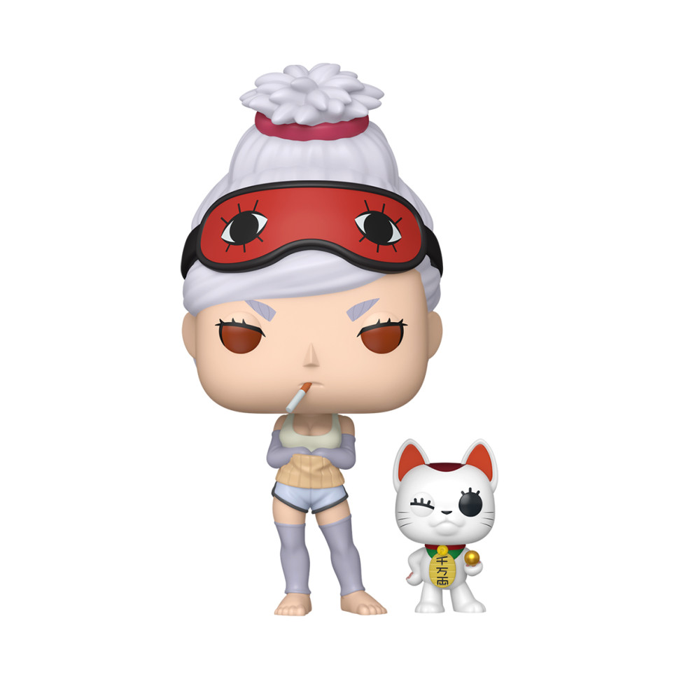 Ігрова фігурка Сейко й Турбо-бабця FUNKO POP! 91650 серії 