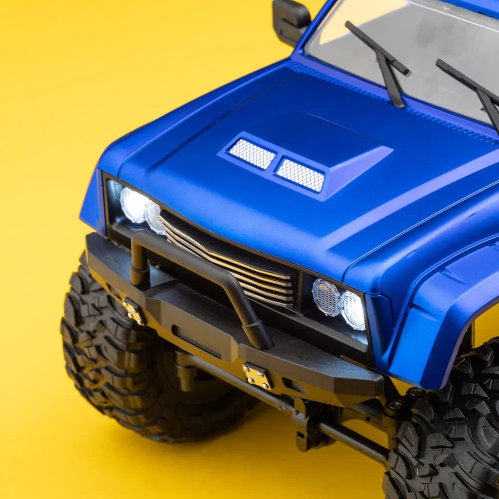 Машинка на радіокеруванні Пікап 4x4 OTAMANKO FY002AW (blue) з камерою, синій
