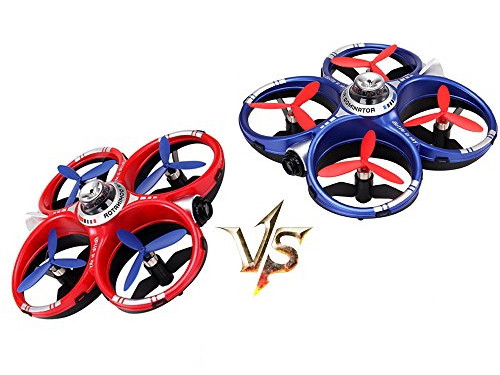 Бій квадрокоптера WiFi Cheerson CX-60 Air Dominator