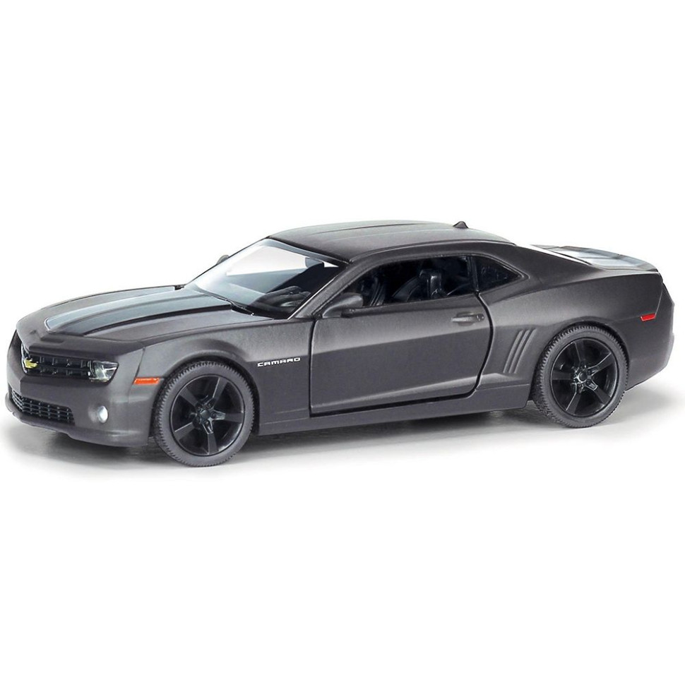 Детская автомодель CHEVROLET CAMARO Uni-fortune 554005M инерционная