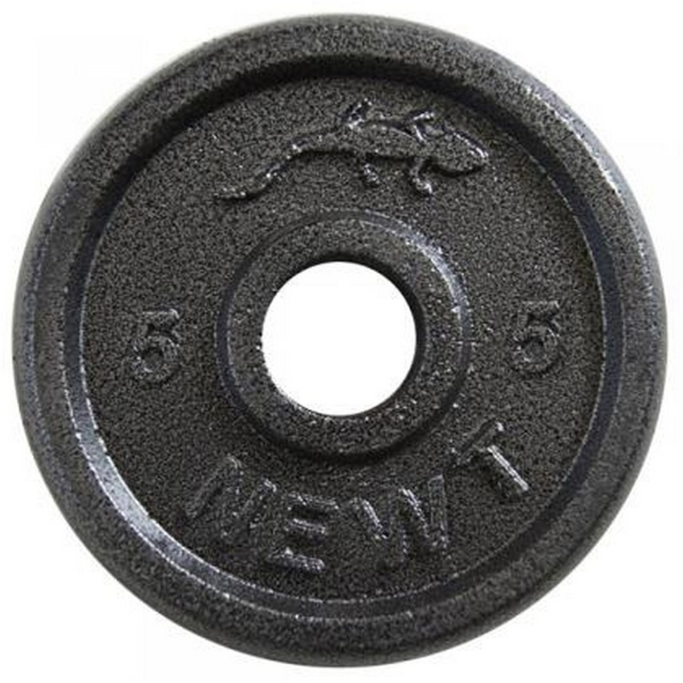 Диск стальной Home Newt TI-0006, 5 кг, 28 мм
