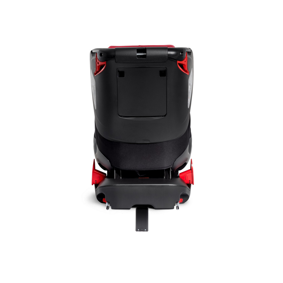 Дитяче автокрісло Avionaut Glider Comfy Iso-Fix гр.1-2 Red AV-340.S-CO.04