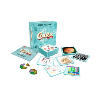 Настільна гра - CORTEX CHALLENGE (90 карток, 24 фішки) 101018917