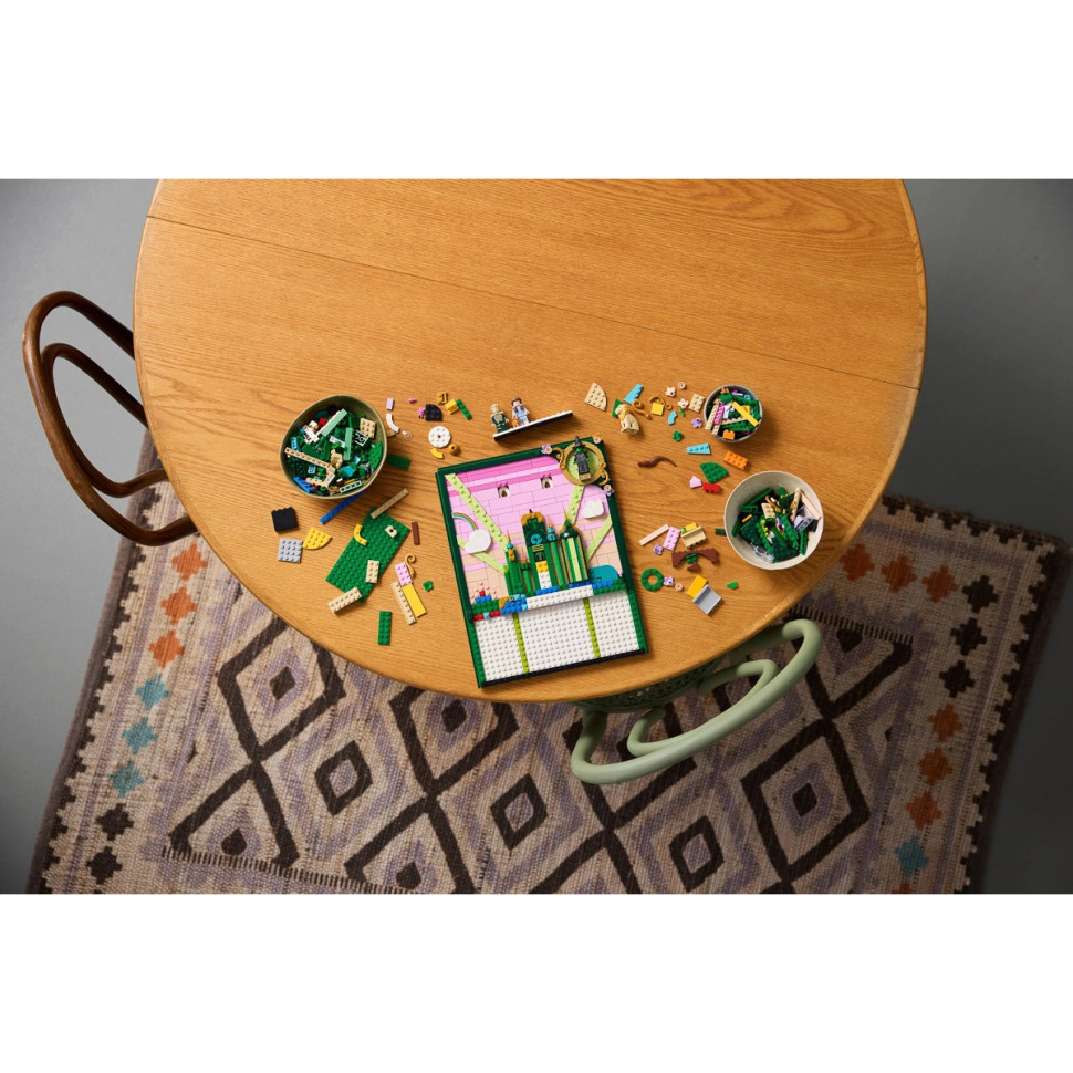 Конструктор Wicked 