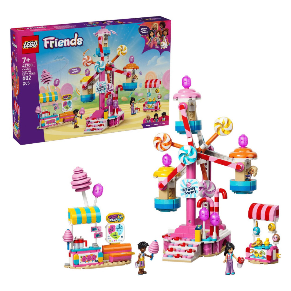 Конструктор Lego Friends 