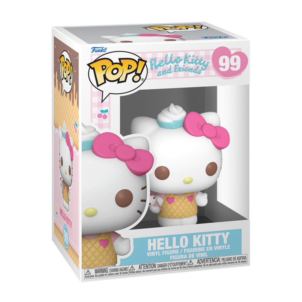 Ігрова фігурка Хеллоу Кітті Funko POP! 83694 серії 