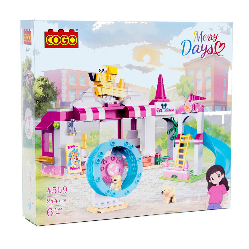 Детский конструктор 