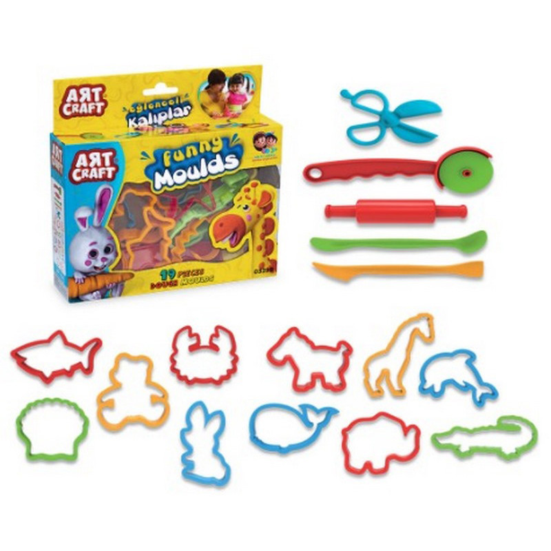 Формы для творчества 