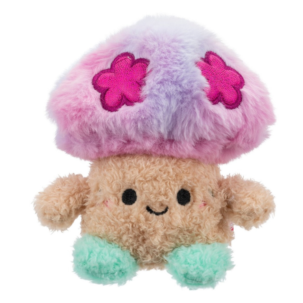 Детская мягкая игрушка Цветочный гриб Миранда FestivalBumz BumBumz RBBZ00727, 11 см