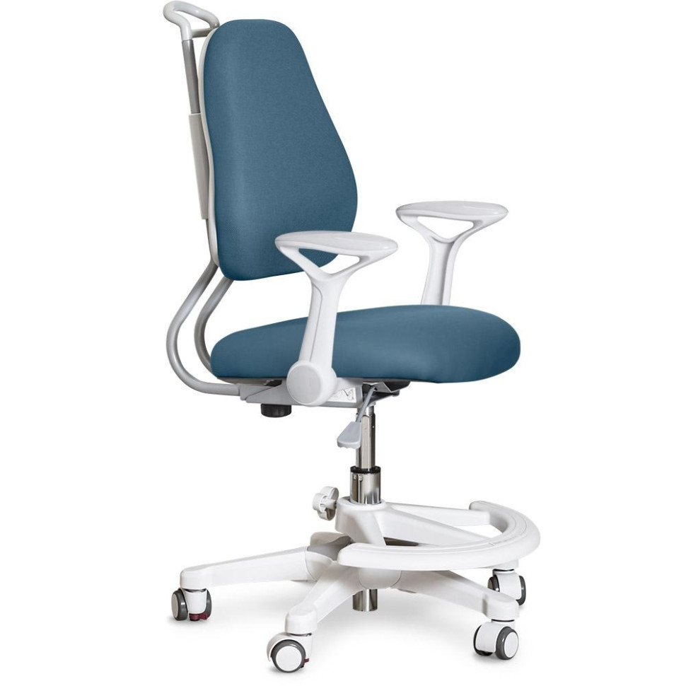 Дитяче крісло Mio Ergo ErgoKids Y-507 DB, Dark Blue 80 кг